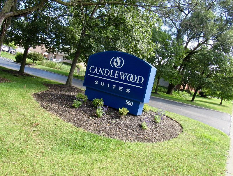 Sonesta Simply Suites Columbus Airport Gahanna Exterior foto