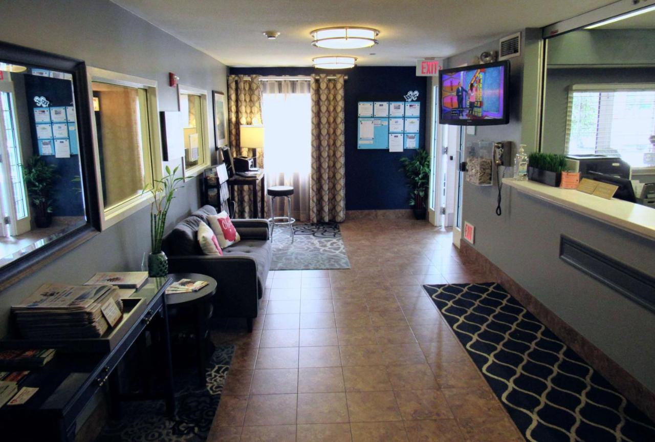 Sonesta Simply Suites Columbus Airport Gahanna Exterior foto