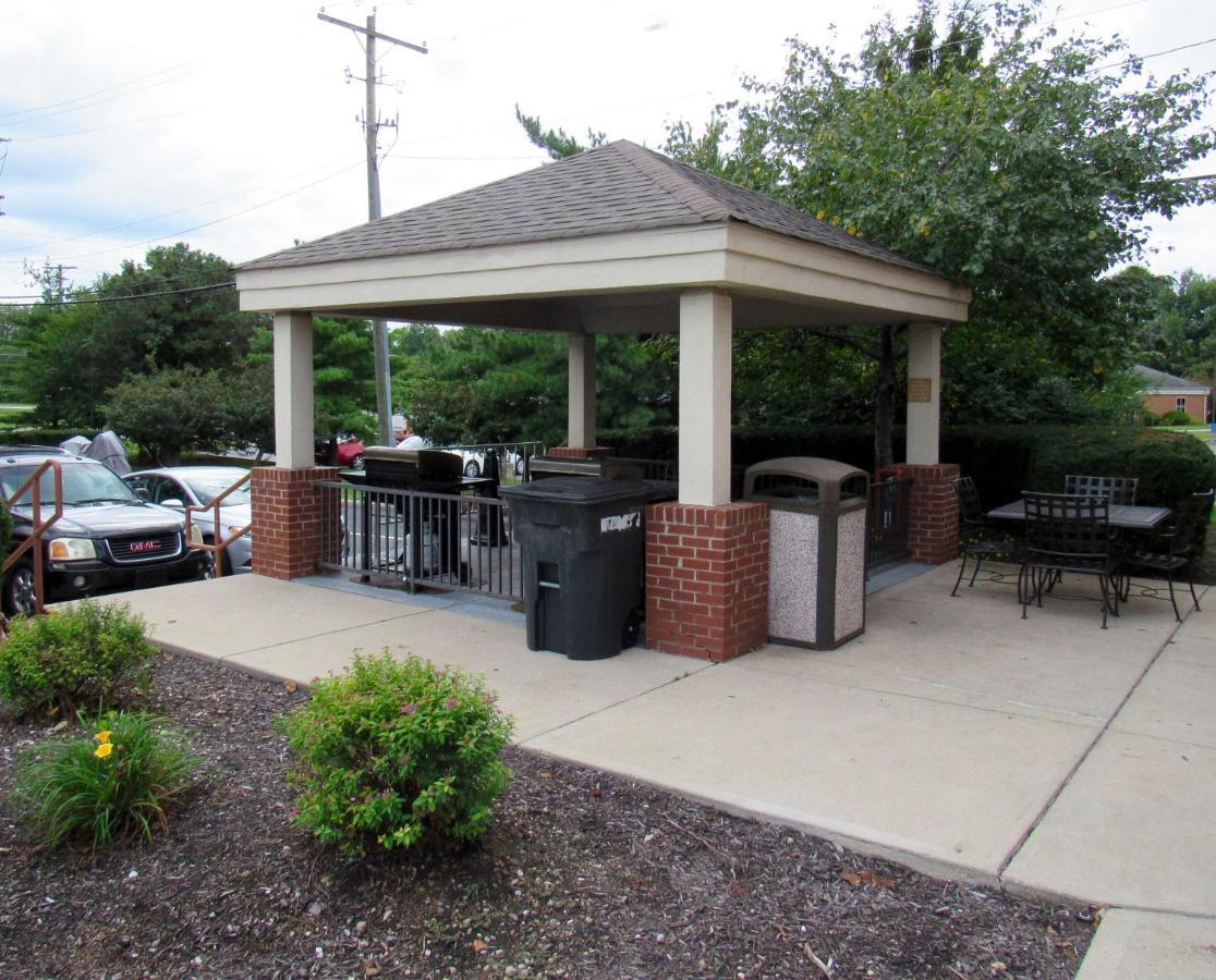 Sonesta Simply Suites Columbus Airport Gahanna Exterior foto